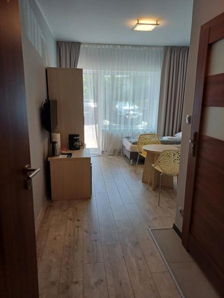 Horyzont Apartamenty- 50M Od Morza!!!Apartamenty Prywatne W Family Dominikana- Self Check In เชียโนเซตี ภายนอก รูปภาพ