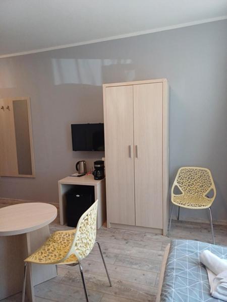 Horyzont Apartamenty- 50M Od Morza!!!Apartamenty Prywatne W Family Dominikana- Self Check In เชียโนเซตี ภายนอก รูปภาพ
