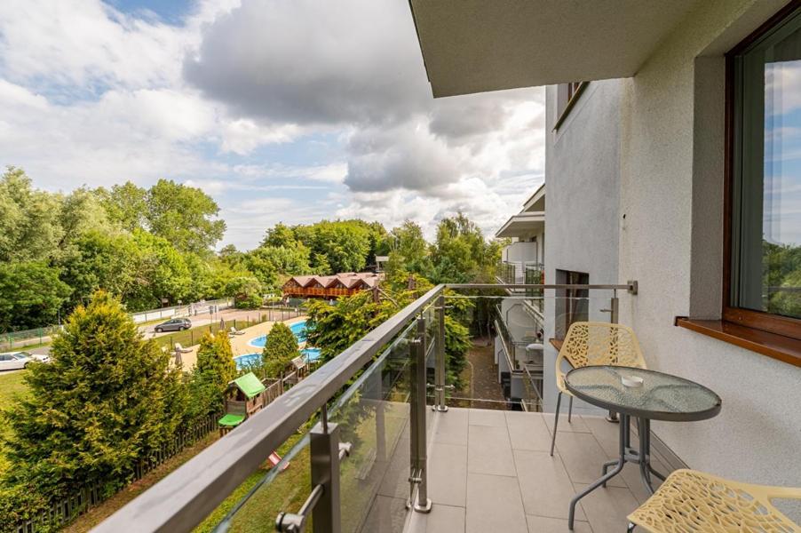 Horyzont Apartamenty- 50M Od Morza!!!Apartamenty Prywatne W Family Dominikana- Self Check In เชียโนเซตี ภายนอก รูปภาพ