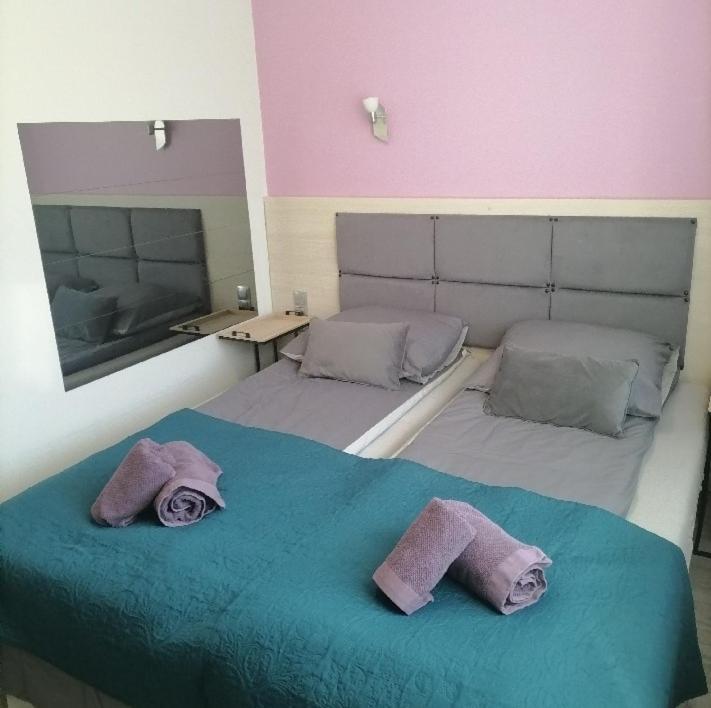 Horyzont Apartamenty- 50M Od Morza!!!Apartamenty Prywatne W Family Dominikana- Self Check In เชียโนเซตี ภายนอก รูปภาพ
