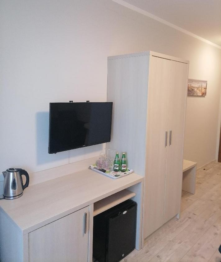 Horyzont Apartamenty- 50M Od Morza!!!Apartamenty Prywatne W Family Dominikana- Self Check In เชียโนเซตี ห้อง รูปภาพ