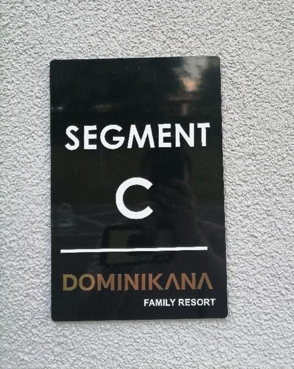 Horyzont Apartamenty- 50M Od Morza!!!Apartamenty Prywatne W Family Dominikana- Self Check In เชียโนเซตี ห้อง รูปภาพ
