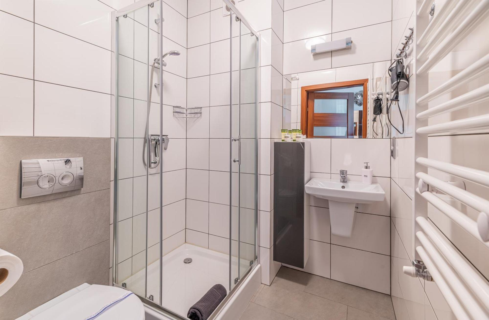 Horyzont Apartamenty- 50M Od Morza!!!Apartamenty Prywatne W Family Dominikana- Self Check In เชียโนเซตี ภายนอก รูปภาพ