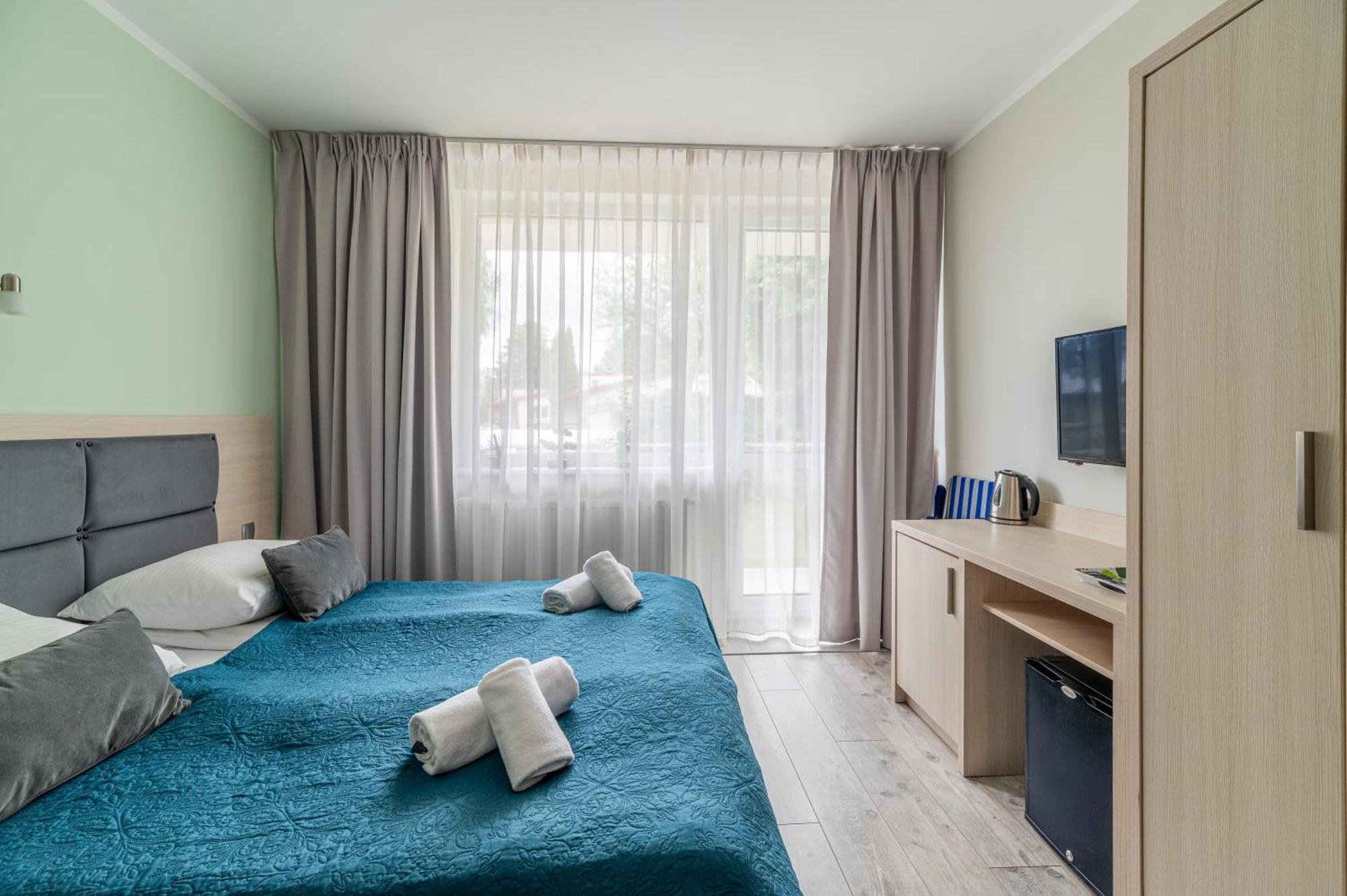 Horyzont Apartamenty- 50M Od Morza!!!Apartamenty Prywatne W Family Dominikana- Self Check In เชียโนเซตี ภายนอก รูปภาพ