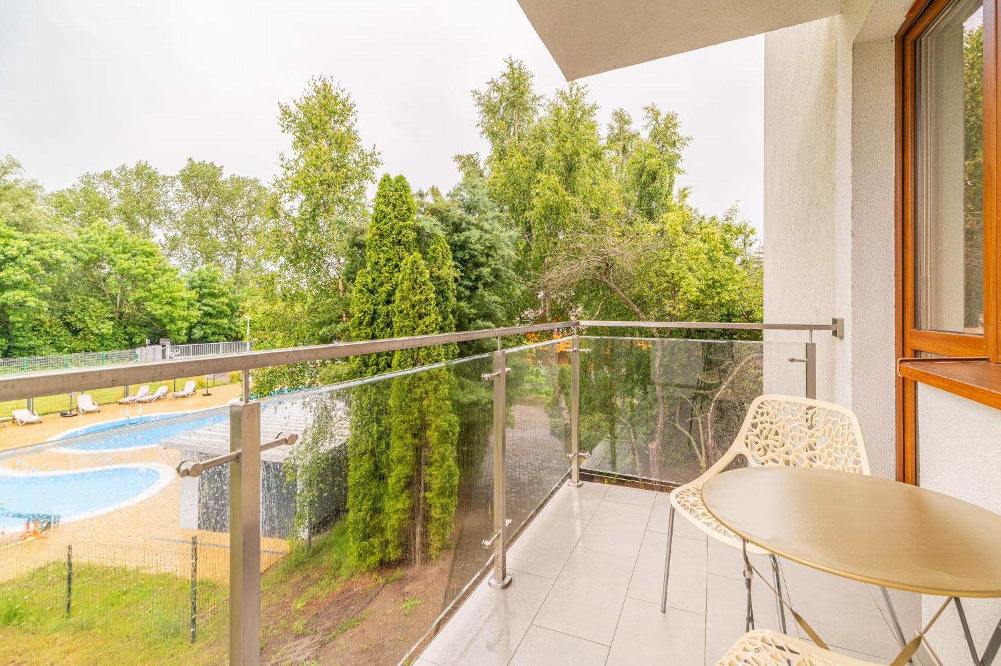 Horyzont Apartamenty- 50M Od Morza!!!Apartamenty Prywatne W Family Dominikana- Self Check In เชียโนเซตี ภายนอก รูปภาพ